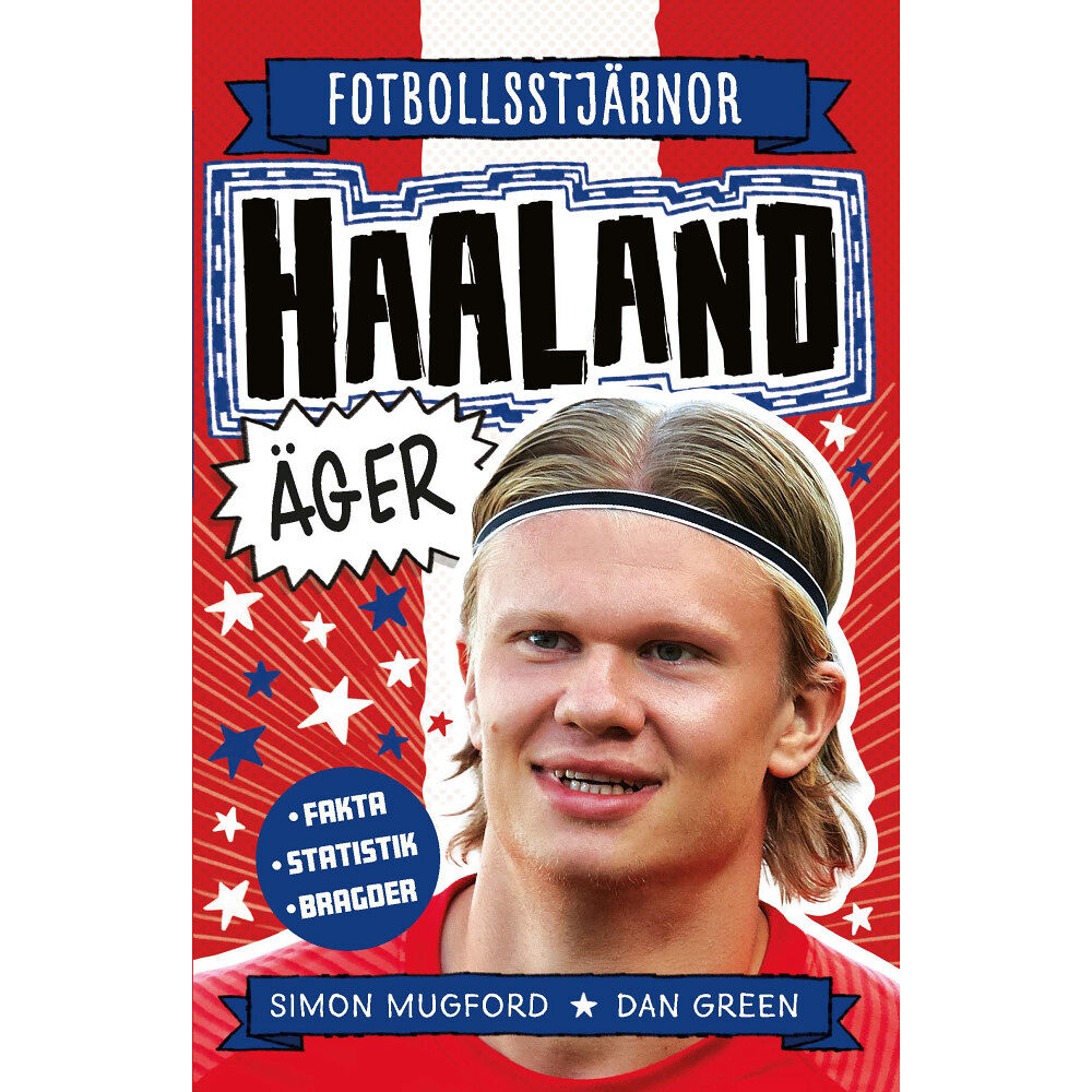 Simon Mugford Haaland äger (inbunden)