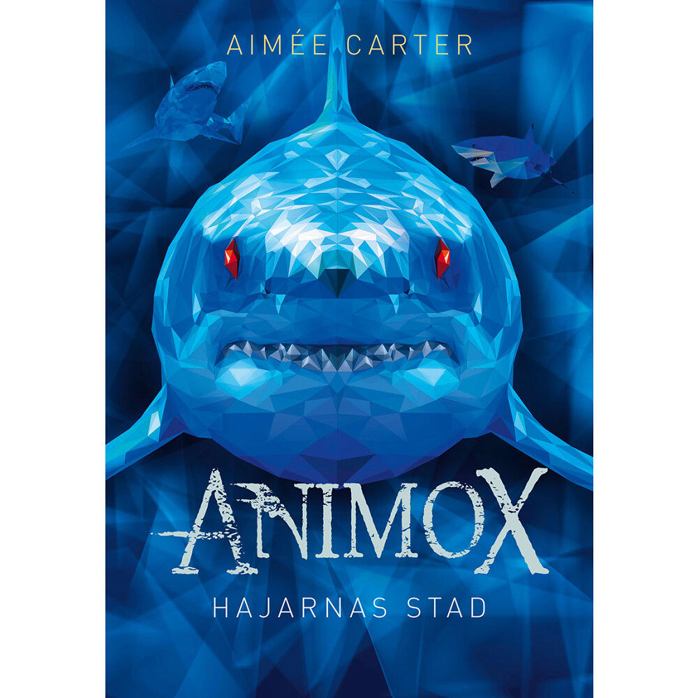 Aimee Carter Hajarnas stad (inbunden)