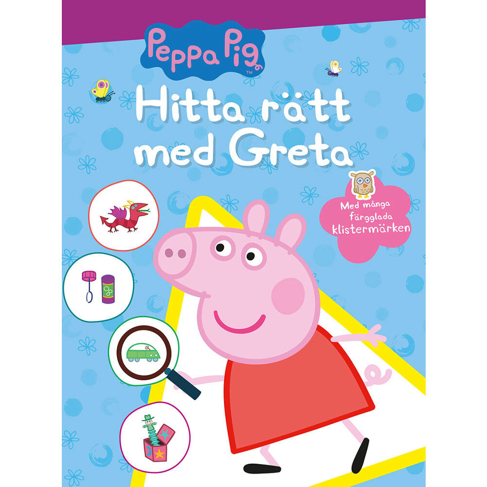 Neville Astley Hitta rätt med Greta (häftad)