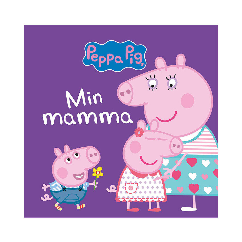 Neville Astley Min mamma (bok, board book)