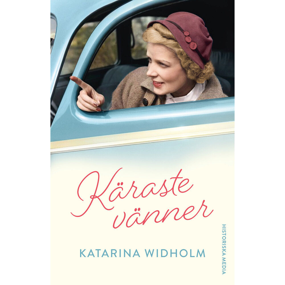 Katarina Widholm Käraste vänner (inbunden)