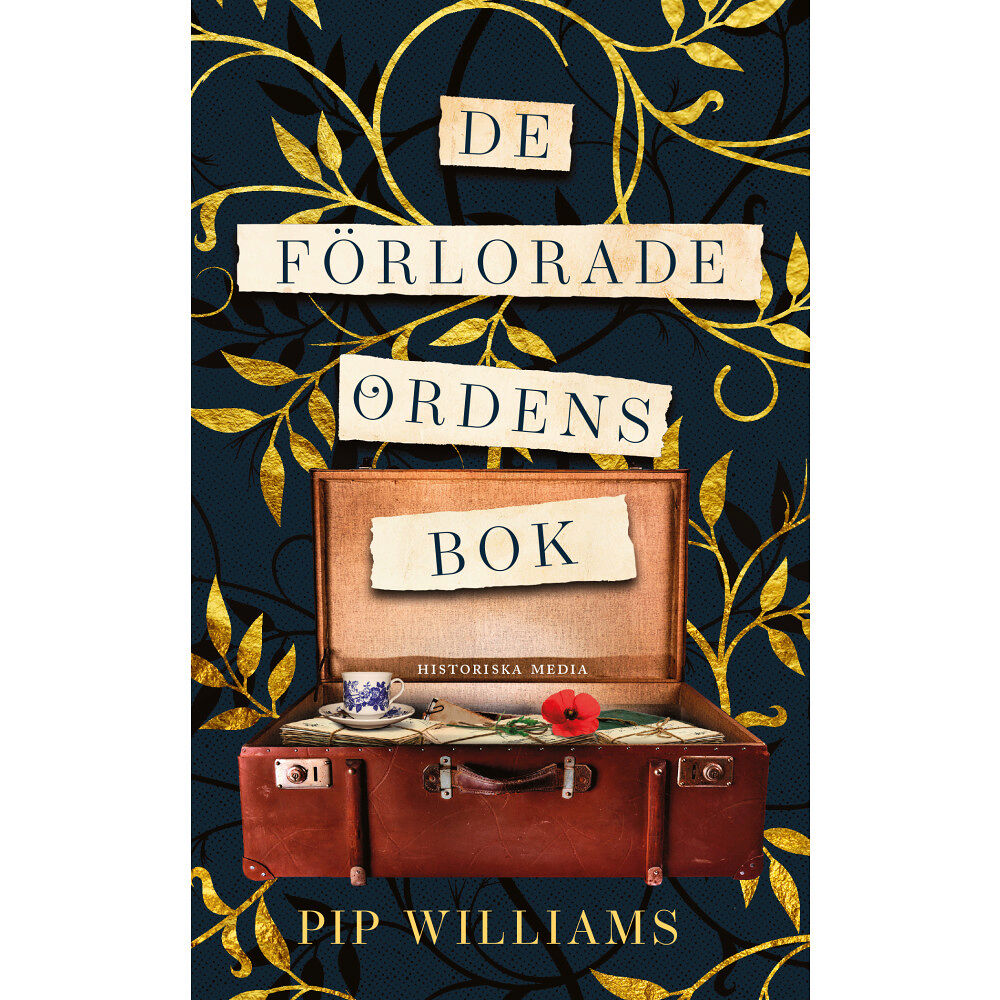 Pip Williams De förlorade ordens bok (pocket)