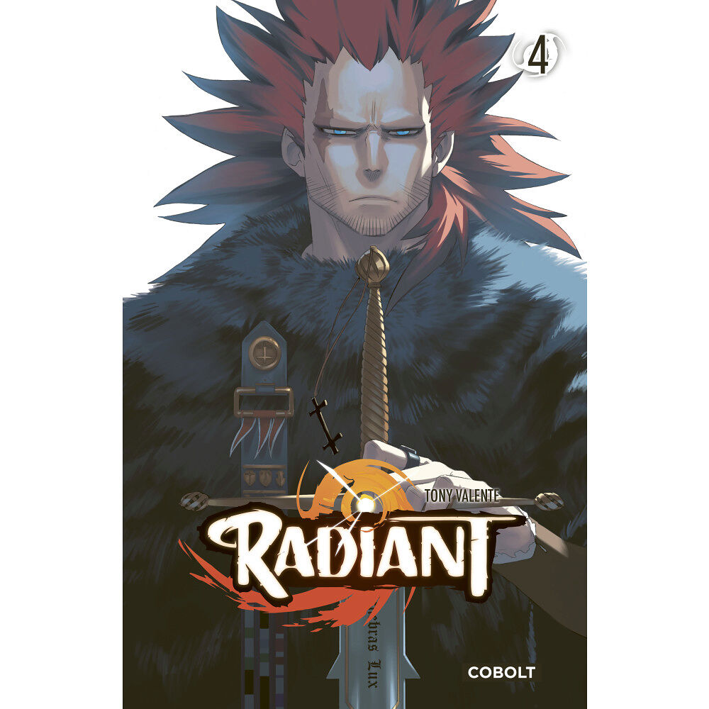 Tony Valente Radiant 4 (häftad)
