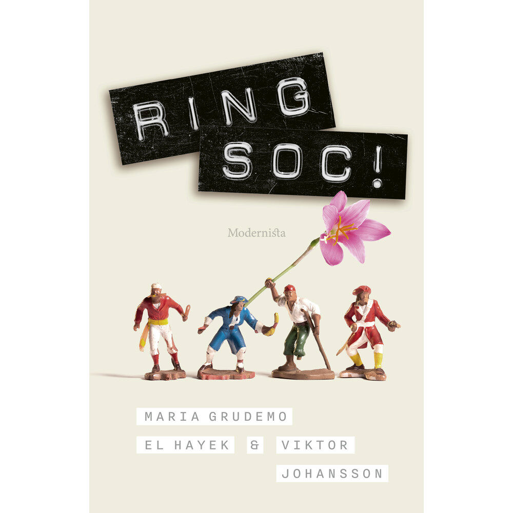 Maria Grudemo El Hayek Ring soc! (bok, danskt band)