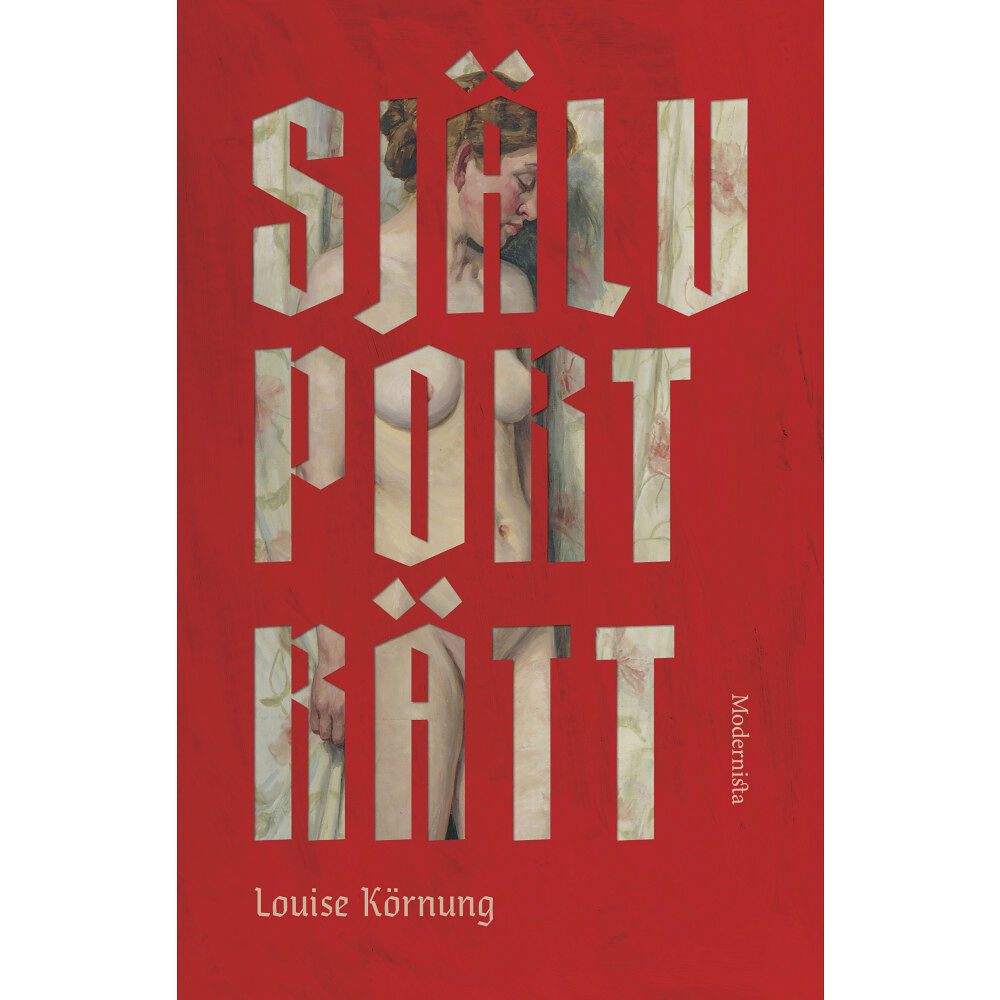 Louise Körnung Självporträtt (inbunden)