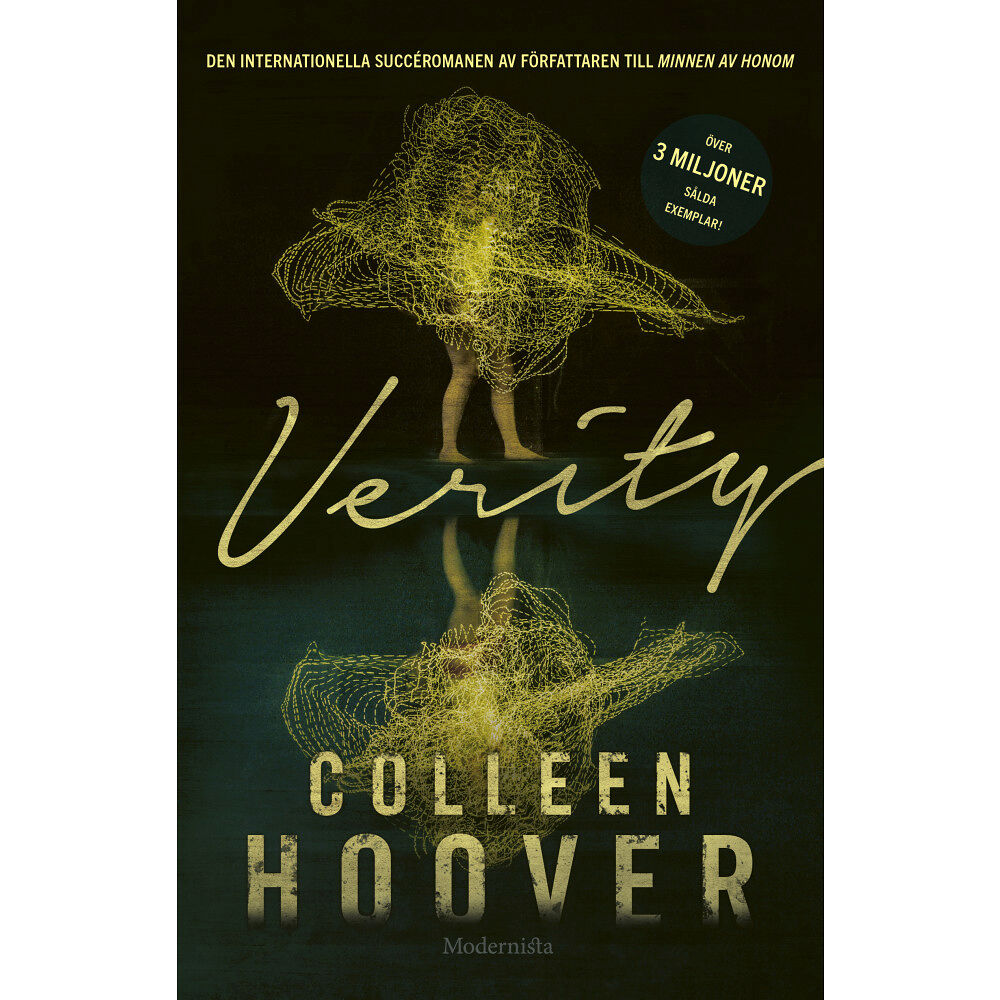 Colleen Hoover Verity (inbunden)