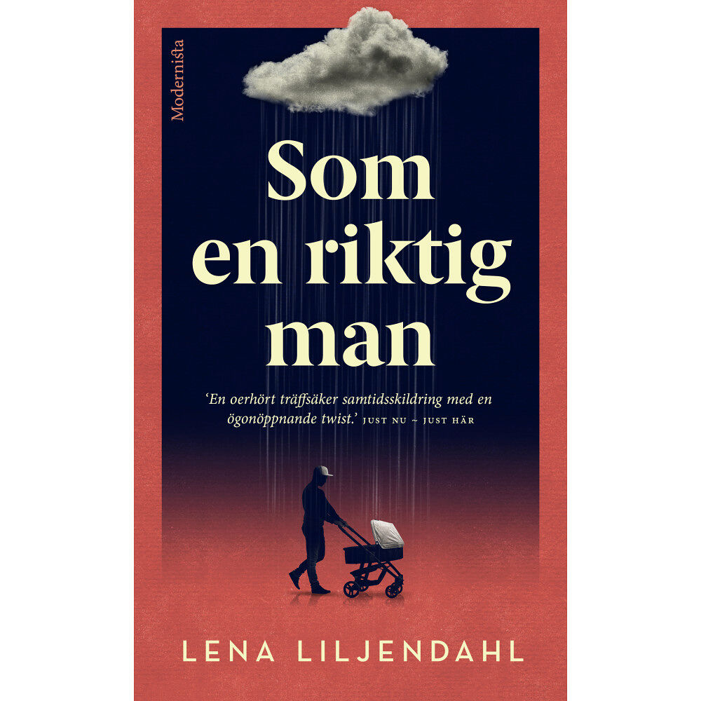 Lena Liljendahl Som en riktig man (pocket)
