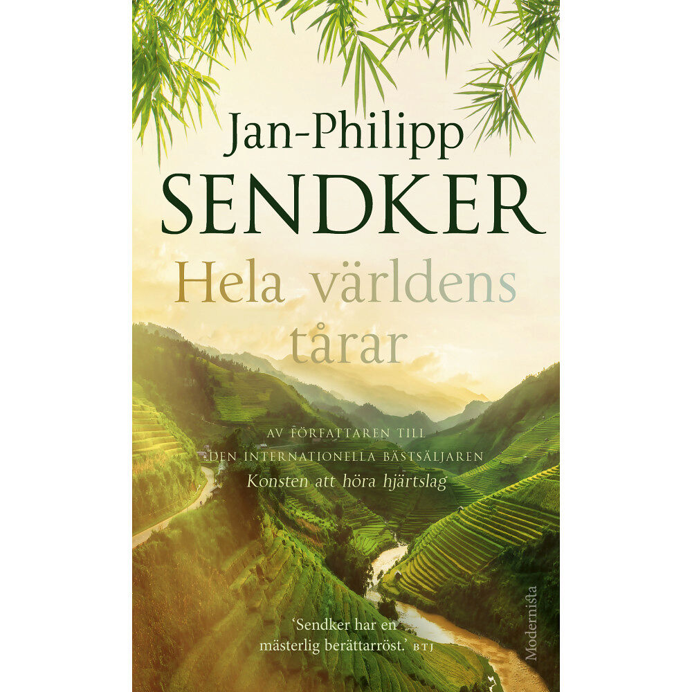 Jan-Philipp Sendker Hela världens tårar (pocket)