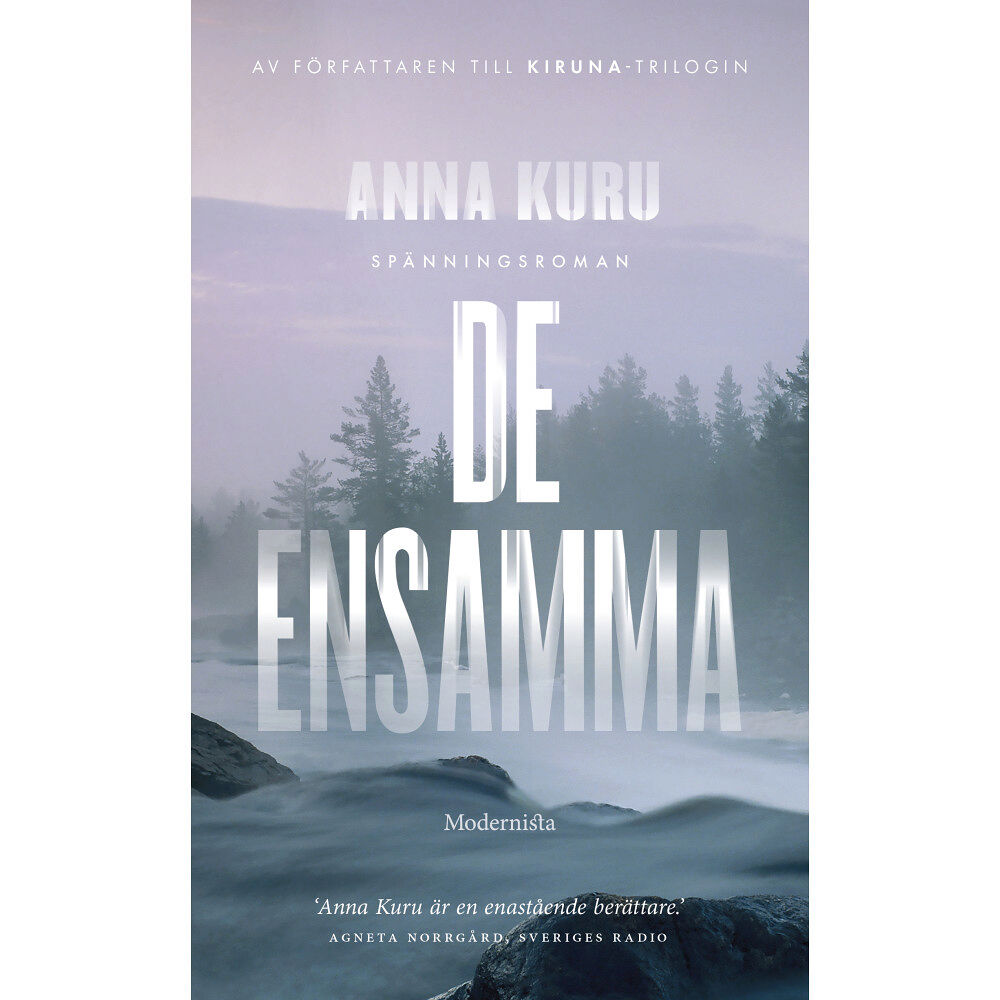 Anna Kuru De ensamma (pocket)