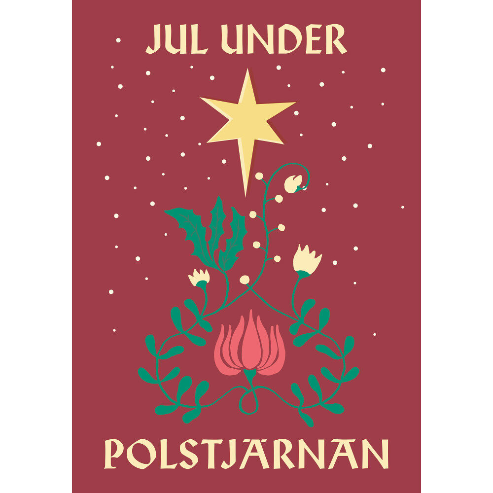 Bokförlaget Polaris Jul under polstjärnan (inbunden)