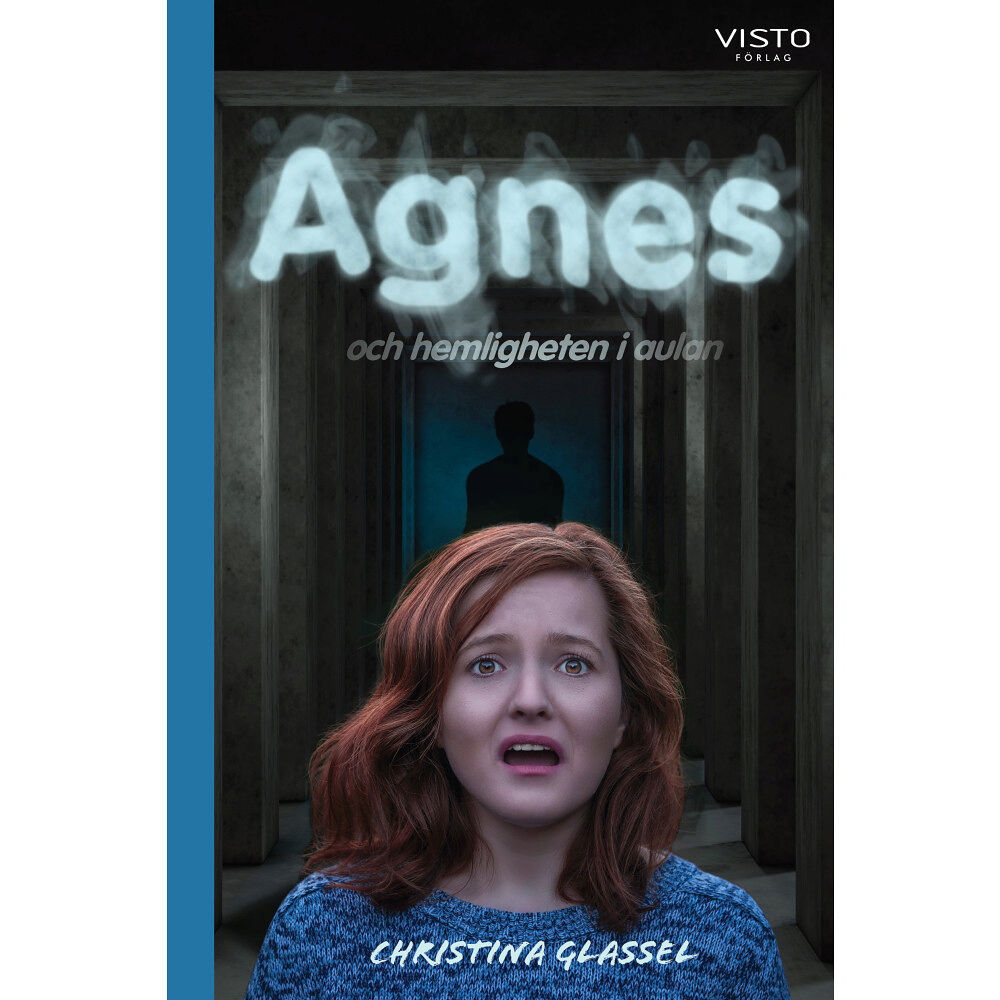 Christina Glassel Agnes och hemligheten i aulan (inbunden)