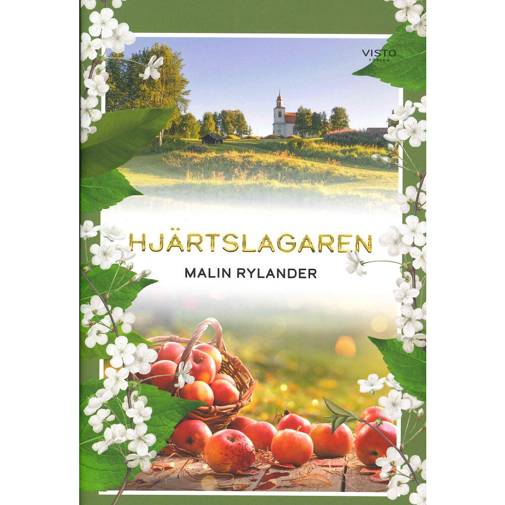 Malin Rylander Hjärtslagaren (inbunden)