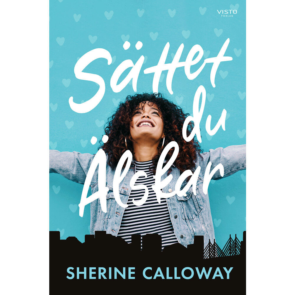 Sherine Calloway Sättet du älskar (häftad)