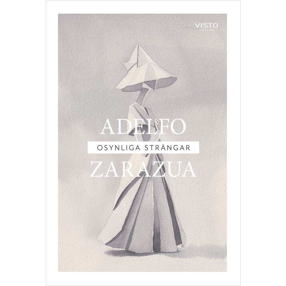 Adelfo Zarazua Osynliga strängar (bok, danskt band)