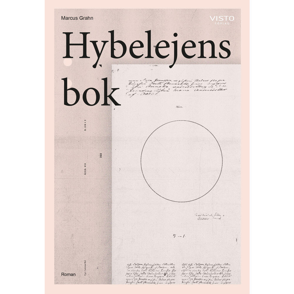 Marcus Grahn Hybelejens bok (inbunden)