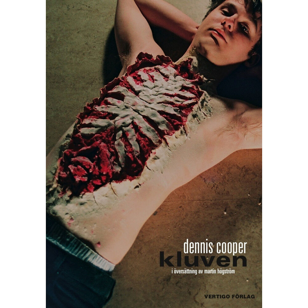 Dennis Cooper Kluven (häftad)