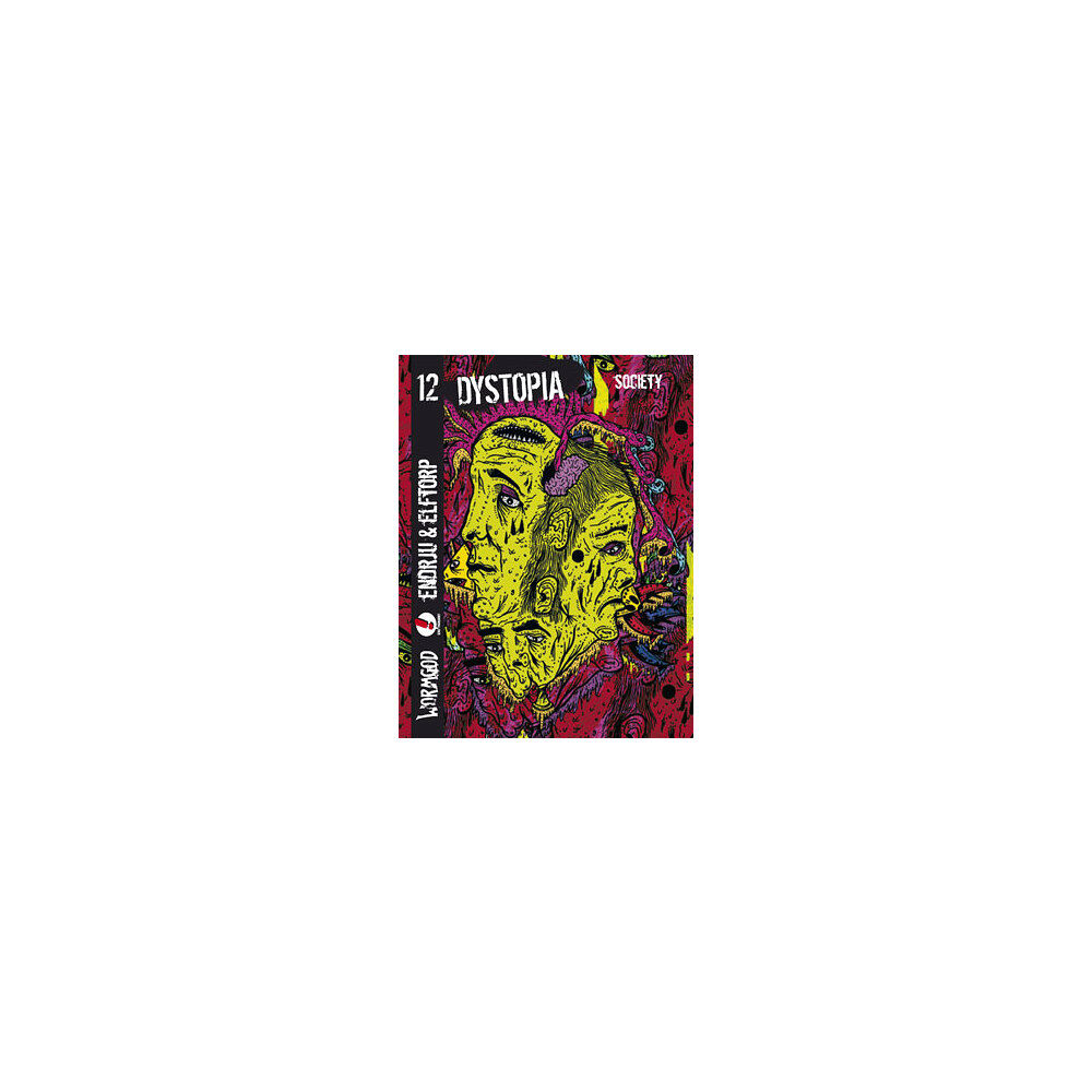 Seriefrämjandet & Wormgod Society (häftad)
