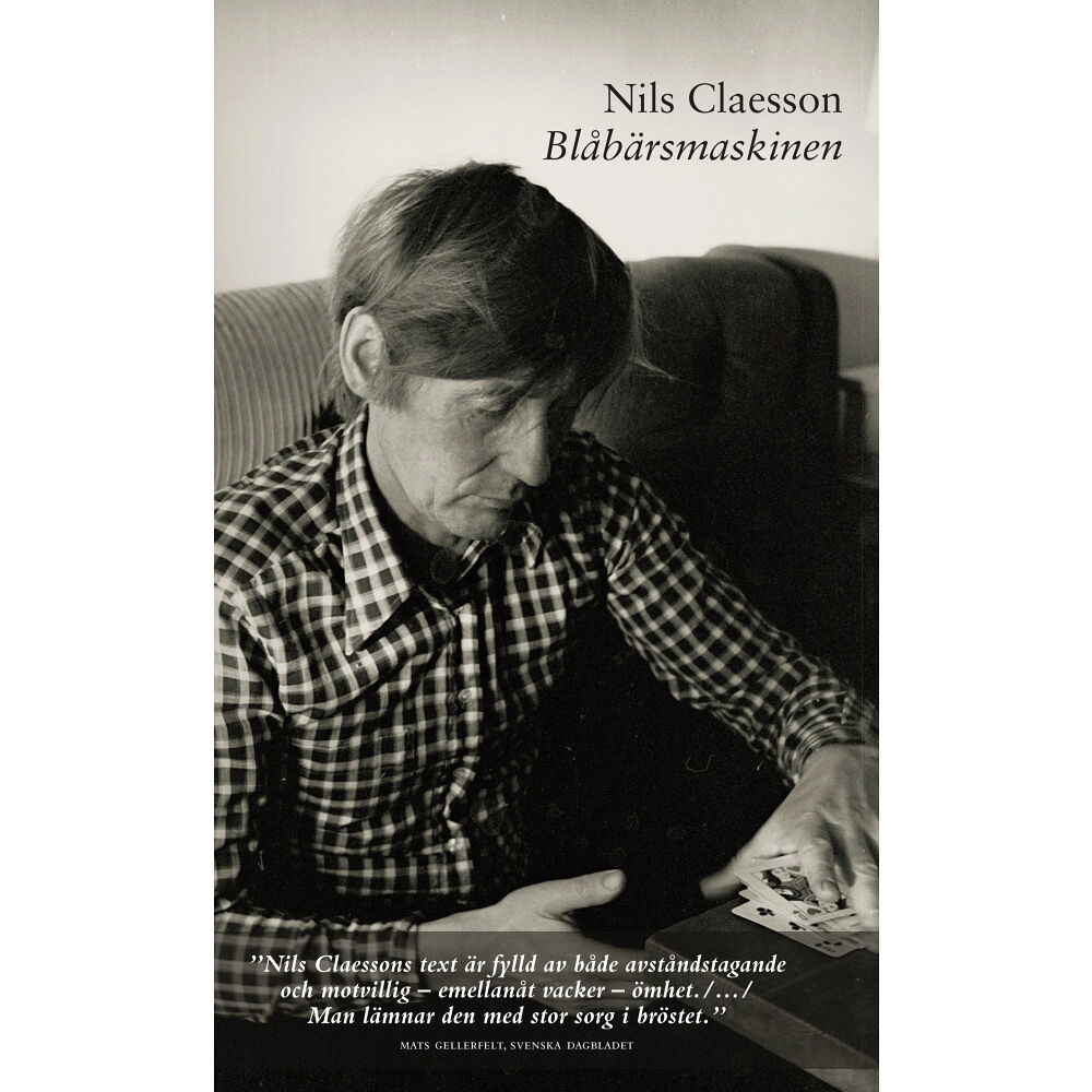 Nils Claesson Blåbärsmaskinen (pocket)
