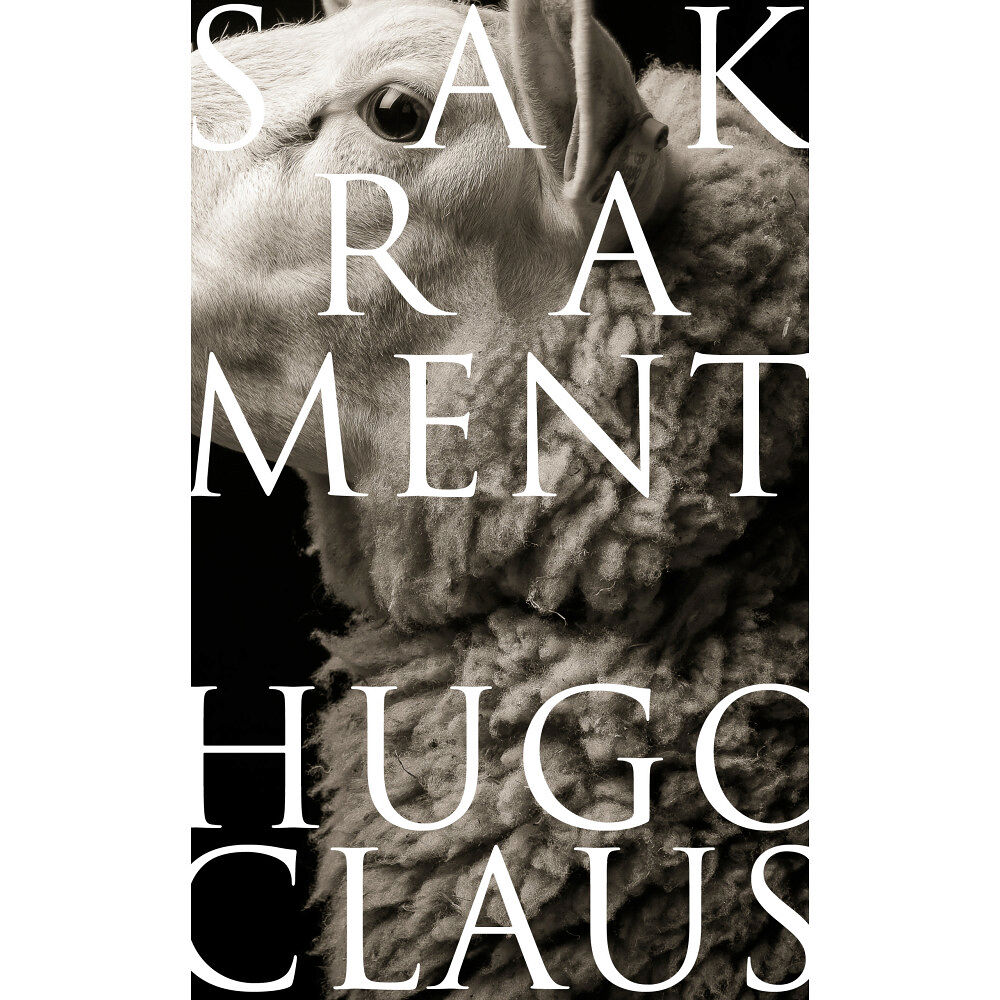 Hugo Claus Sakrament (inbunden)