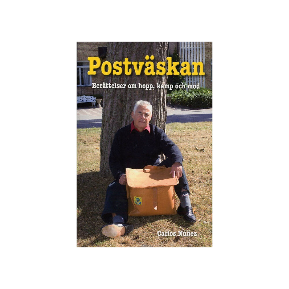 Premiss Postväskan : berättelsen om hopp, kamp och mod (bok, danskt band)