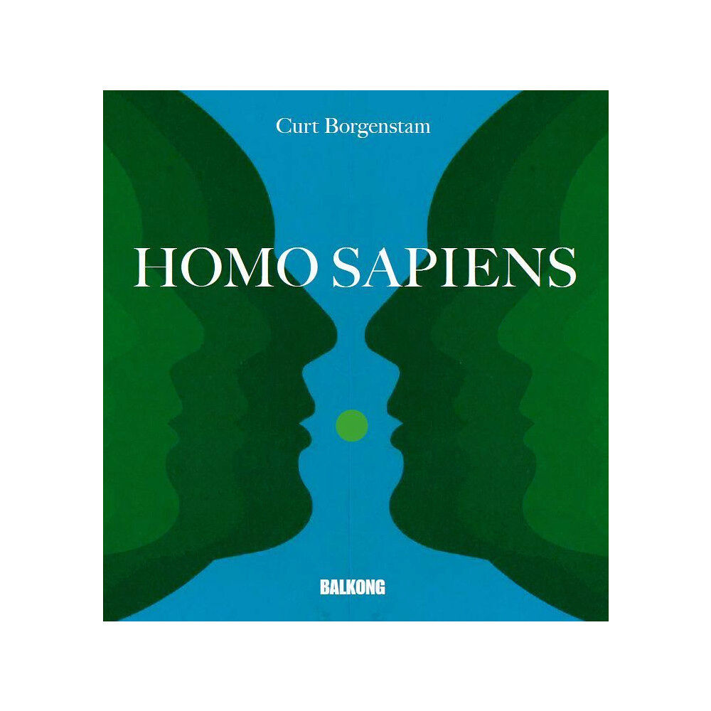 Curt Borgenstam Homo Sapiens (inbunden)