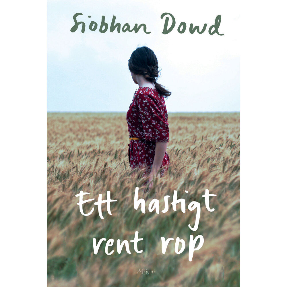 Siobhan Dowd Ett hastigt rent rop (bok, danskt band)