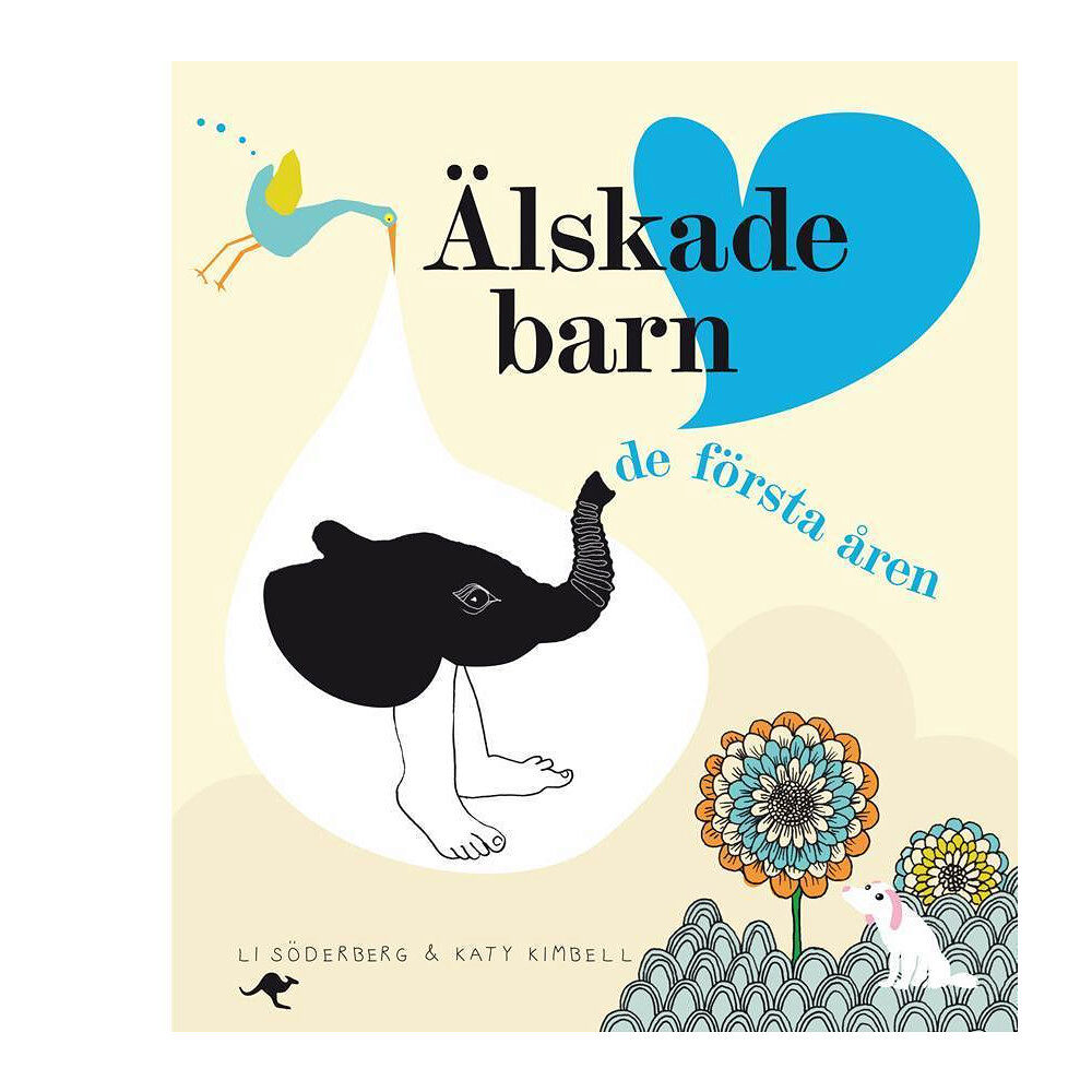 Katy Kimbell Älskade barn (bok, spiral)