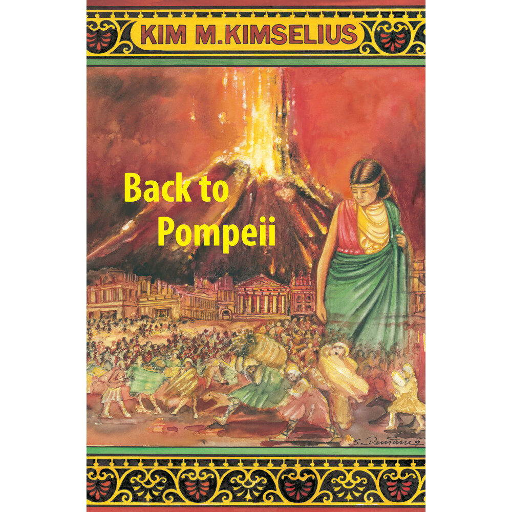 Roslagstext Back to Pompeii (häftad, eng)