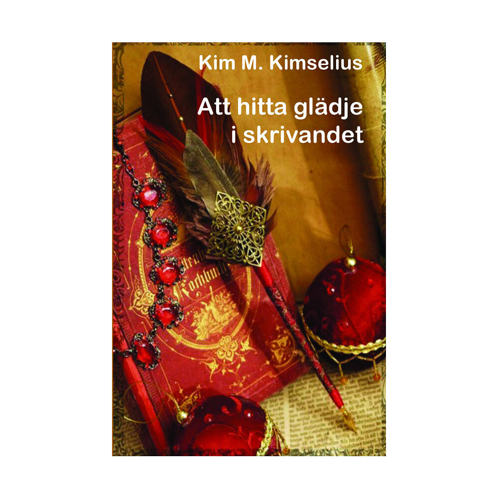 Roslagstext Att hitta glädje i skrivandet (häftad)