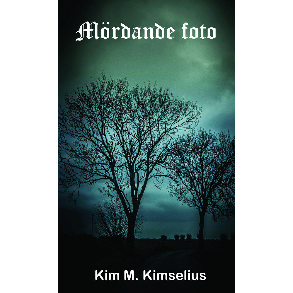 Kim M. Kimselius Mördande foto (bok, kartonnage)