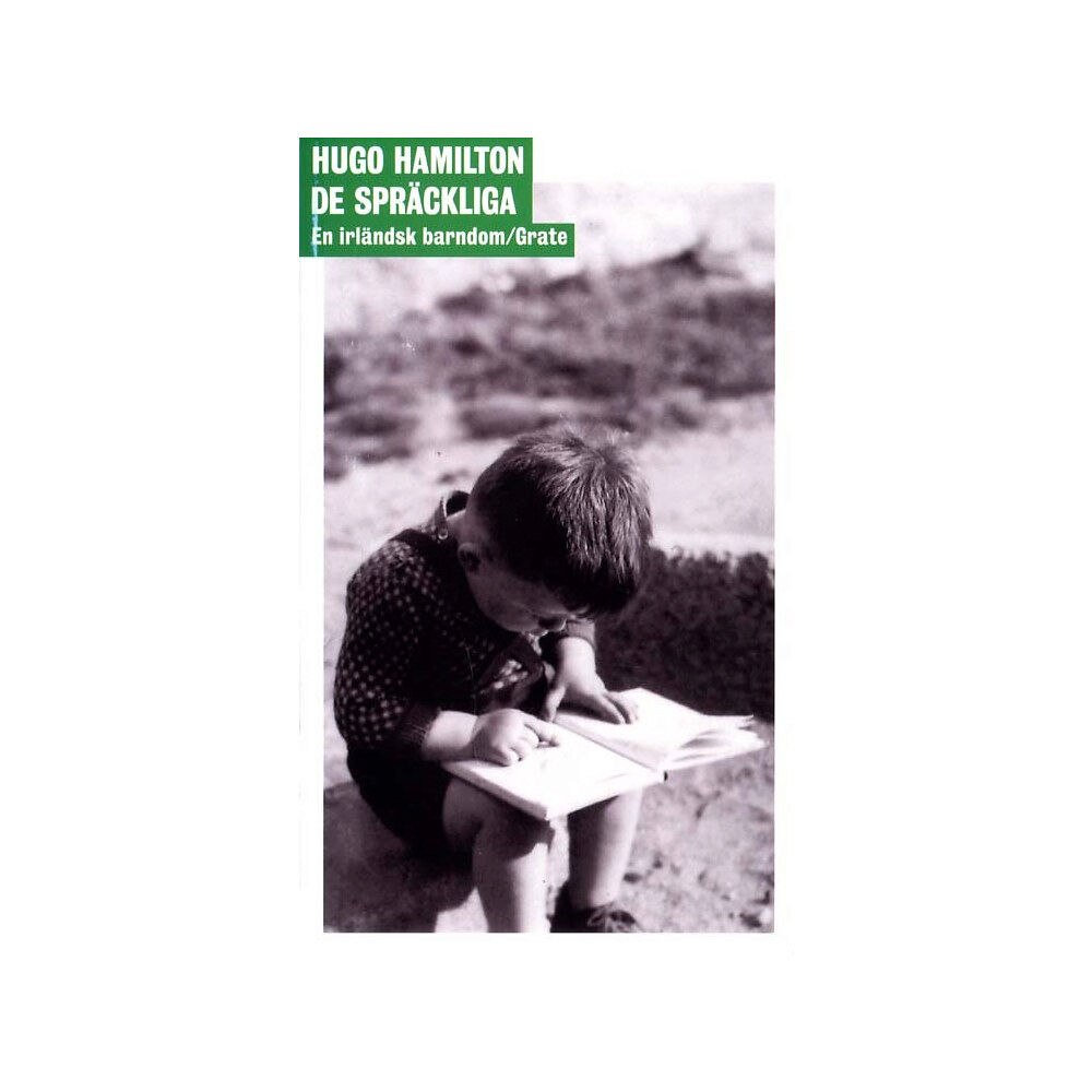 Hugo Hamilton De spräckliga : en irländsk barndom (bok, danskt band)