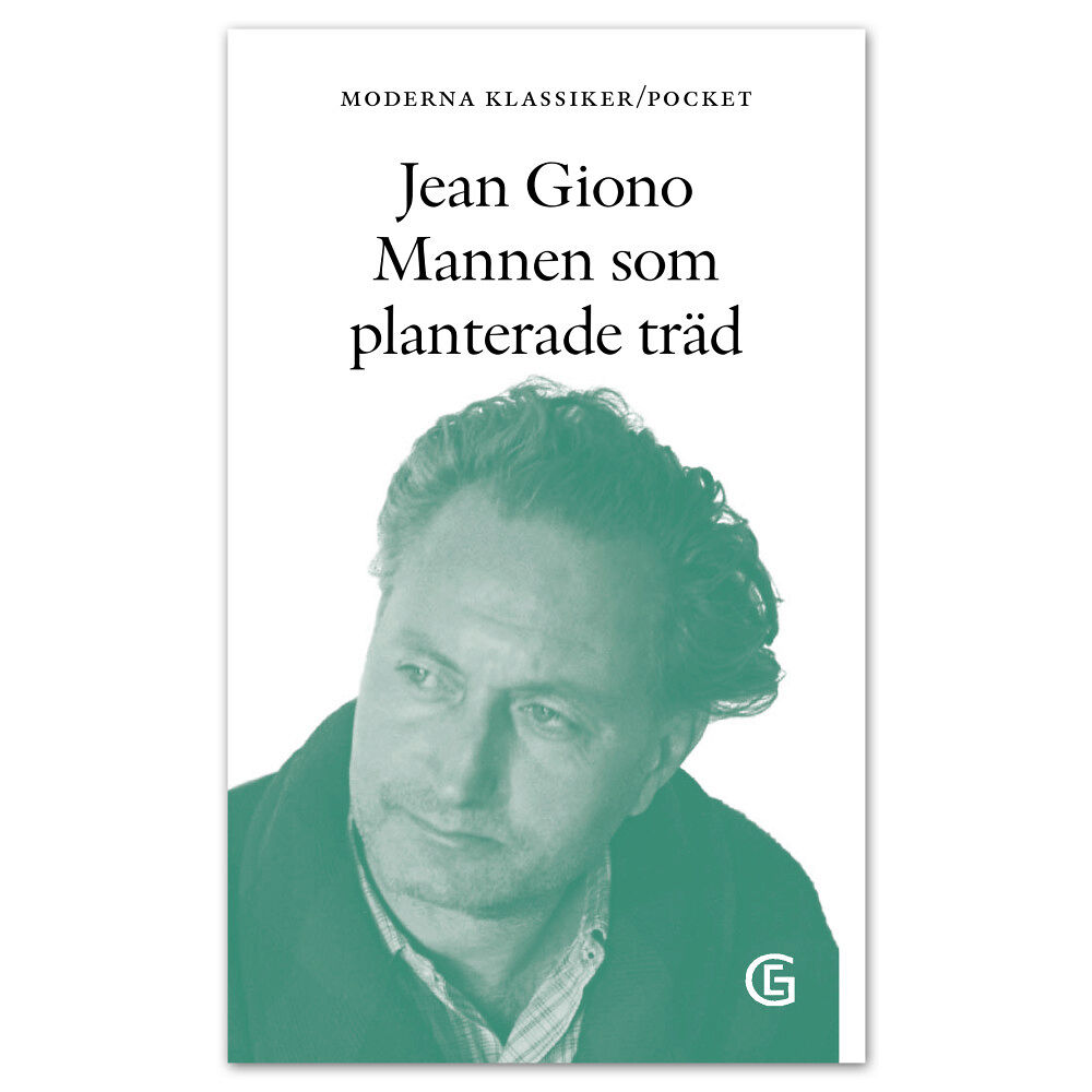 Jean Giono Mannen som planterade träd (pocket)