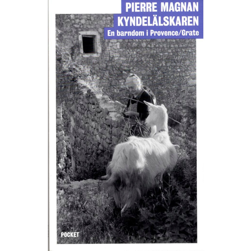 Pierre Magnan Kyndelälskaren (pocket)