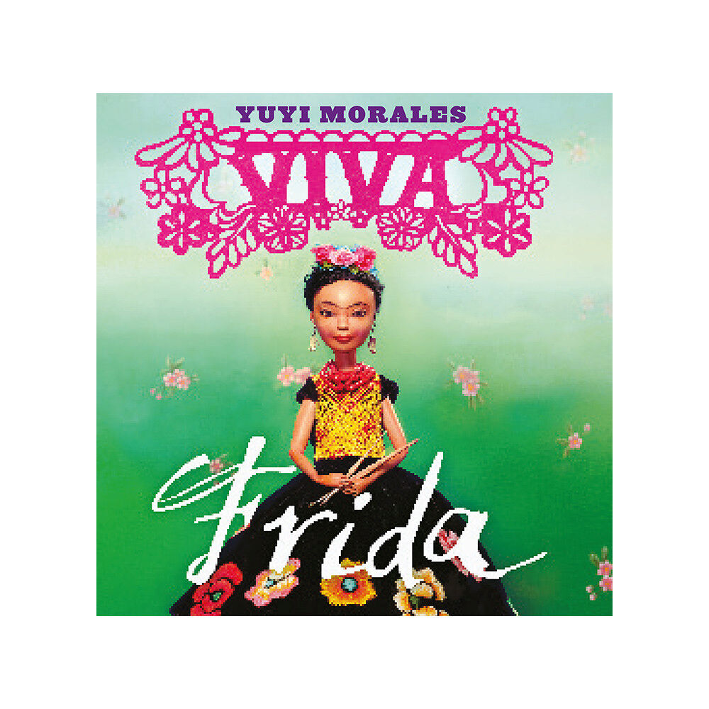 Yuyi Morales Viva Frida (inbunden)