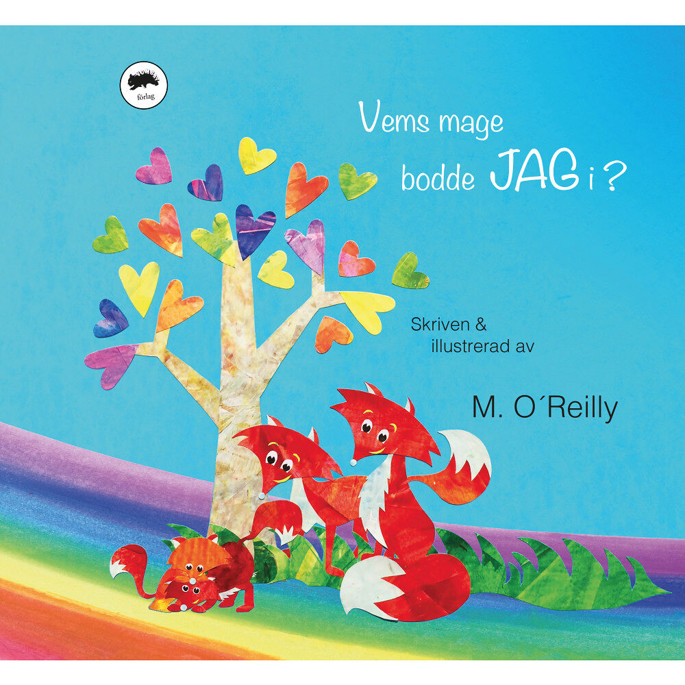 M. O´Reilly Vems mage bodde jag i? (inbunden)