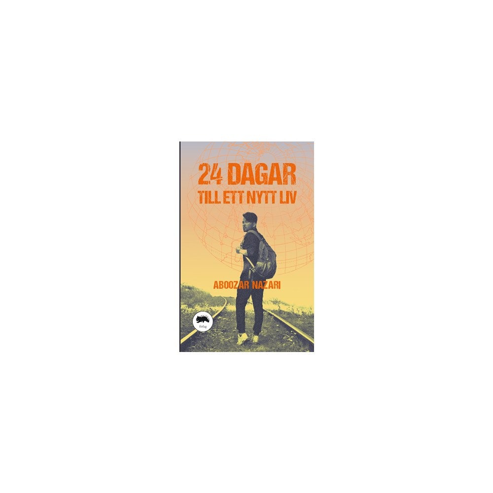 Aboozar Nazari 24 dagar till ett nytt liv (häftad)