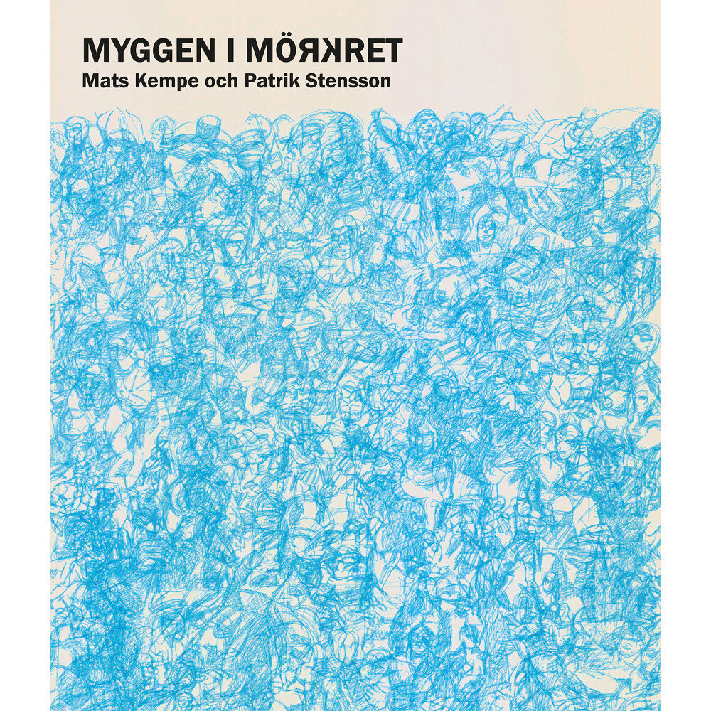 Mats Kempe Myggen i mörkret (bok, danskt band)