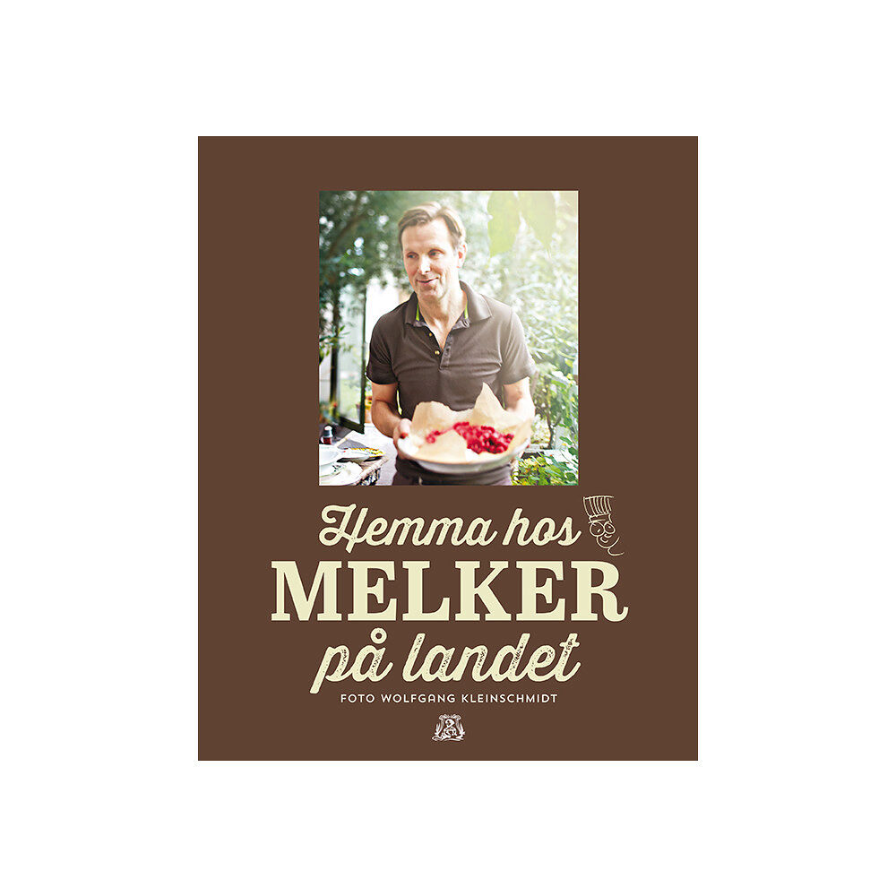Melker Andersson Hemma hos Melker på landet (inbunden)