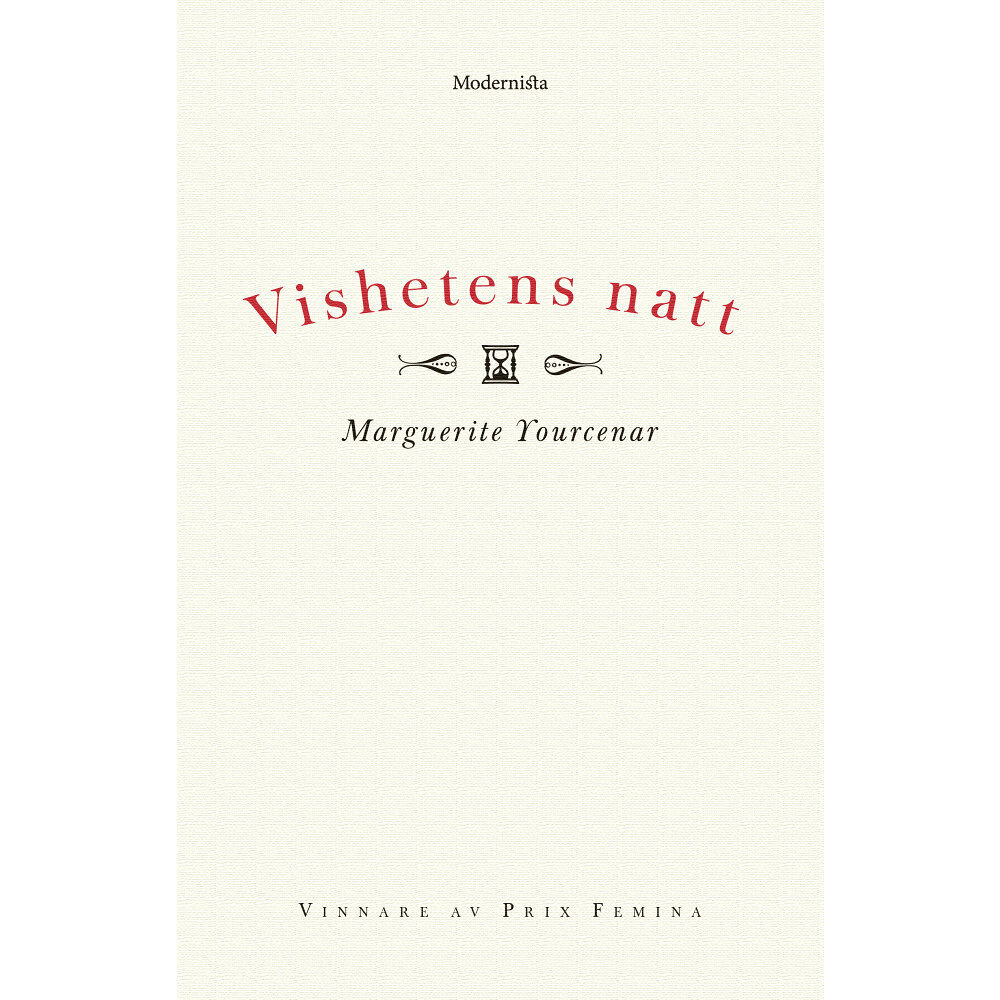 Marguerite Yourcenar Vishetens natt (häftad)