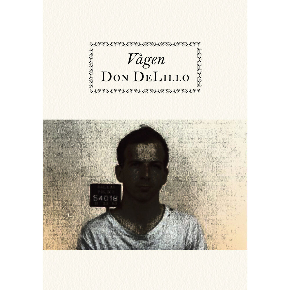 Don DeLillo Vågen (häftad)