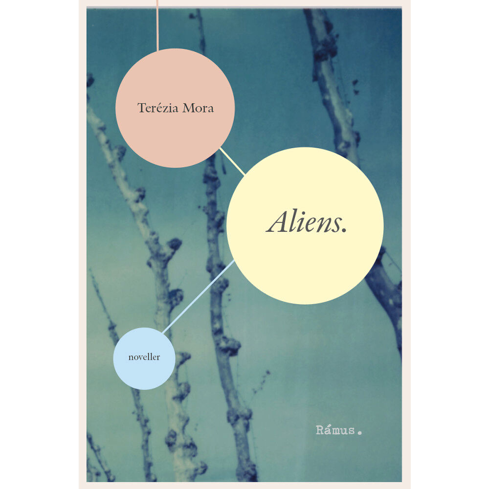 Terézia Mora Aliens (inbunden)