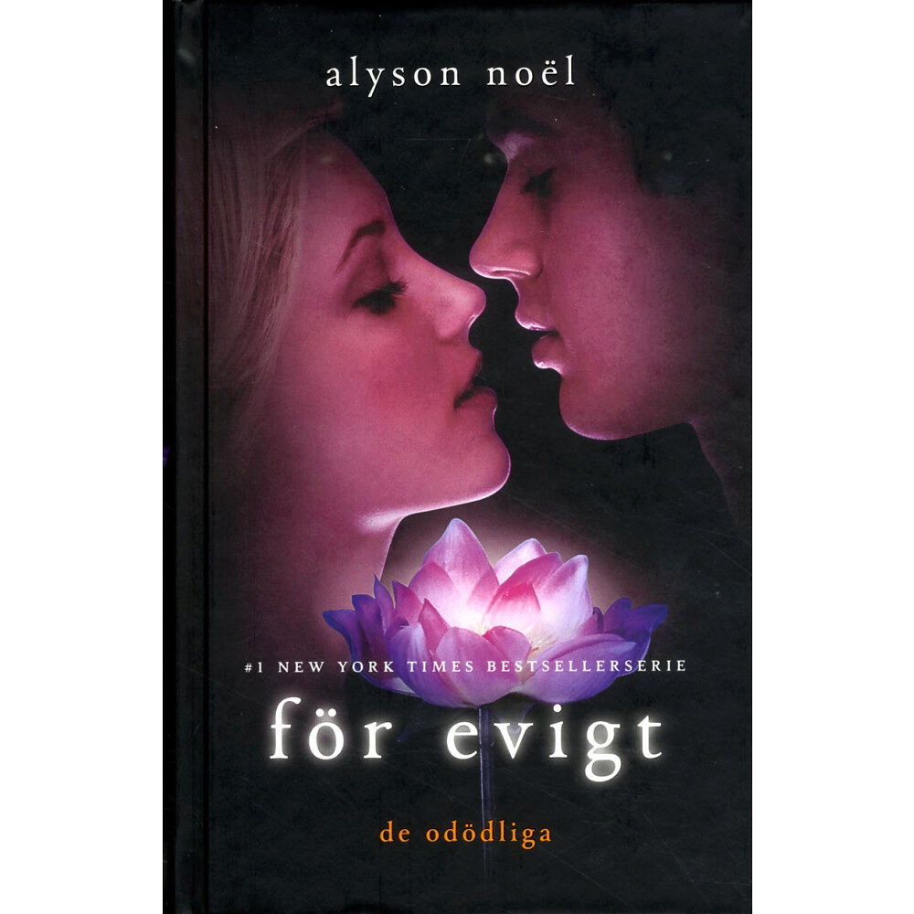 Alyson Noël För evigt (bok, kartonnage)