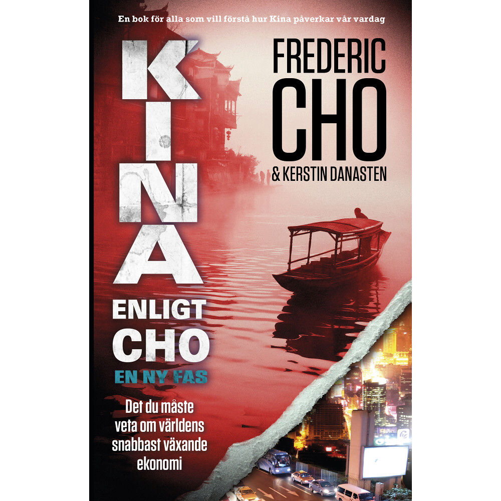 Frédéric Cho Kina enligt Cho : en ny fas (inbunden)