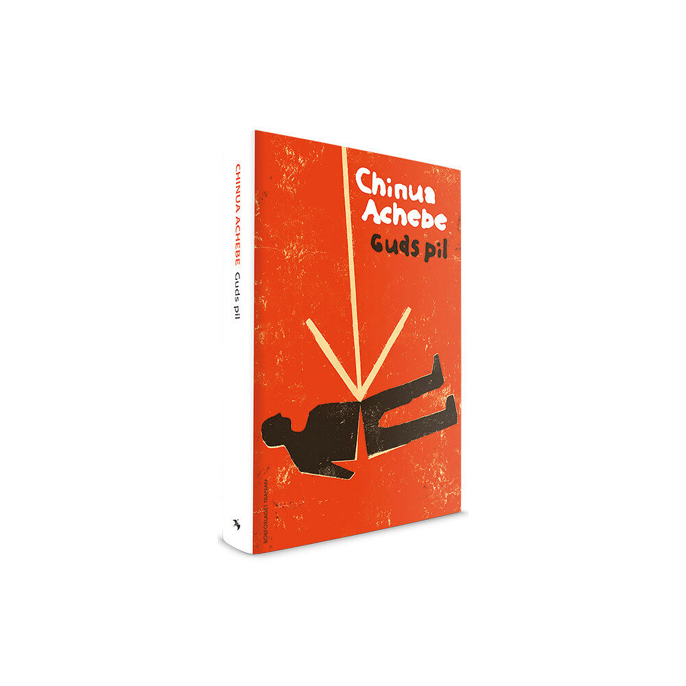 Chinua Achebe Guds pil (inbunden)