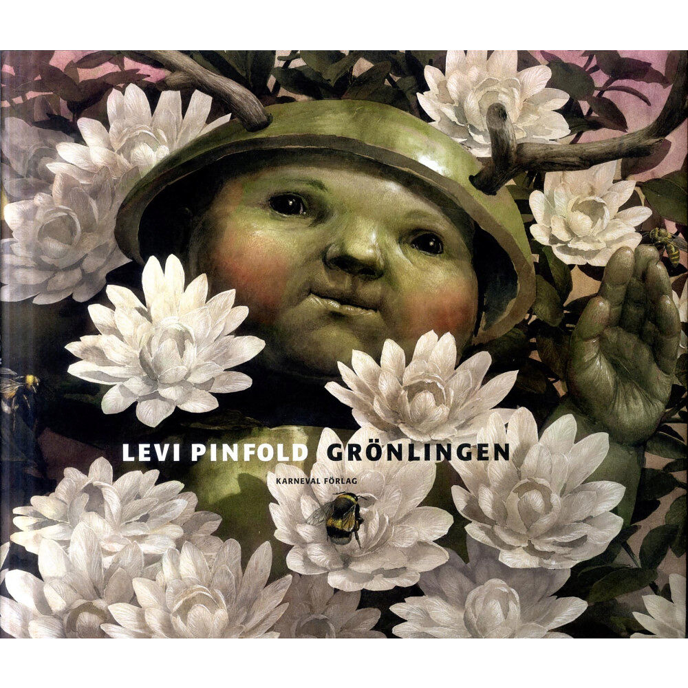 Levi Pinfold Grönlingen (inbunden)