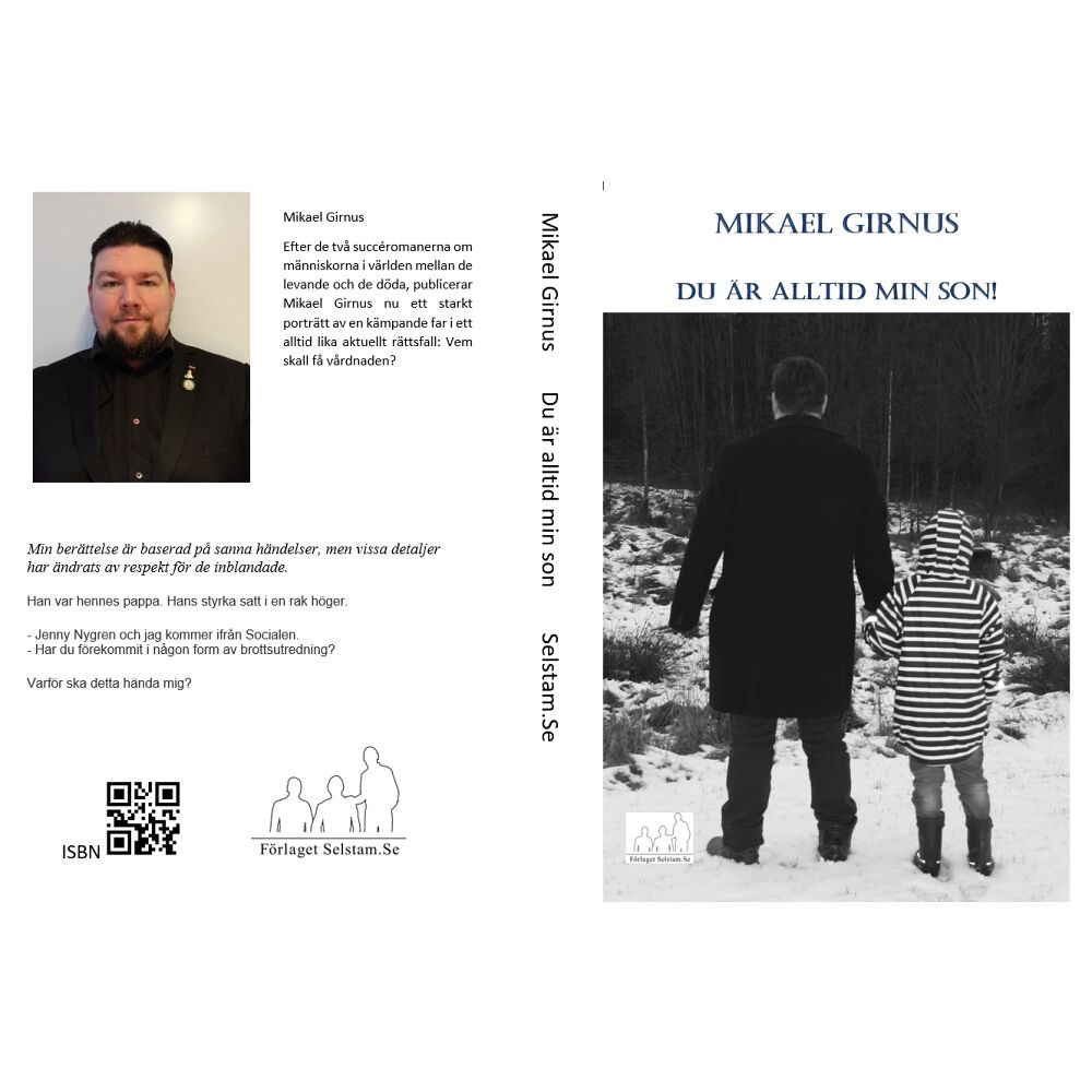Mikael Girnus Du är alltid min son (inbunden)