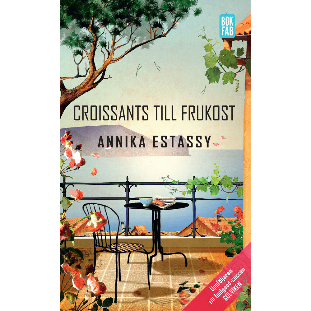 Annika Estassy Croissants till frukost (pocket)