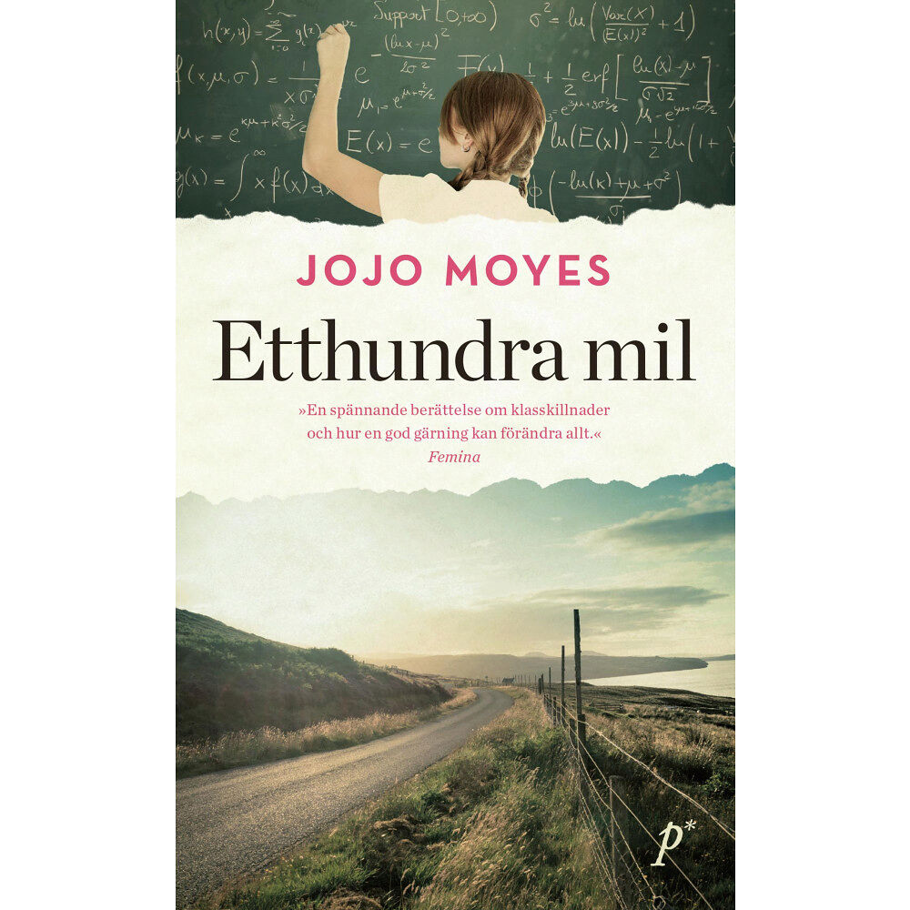 Jojo Moyes Etthundra mil (pocket)