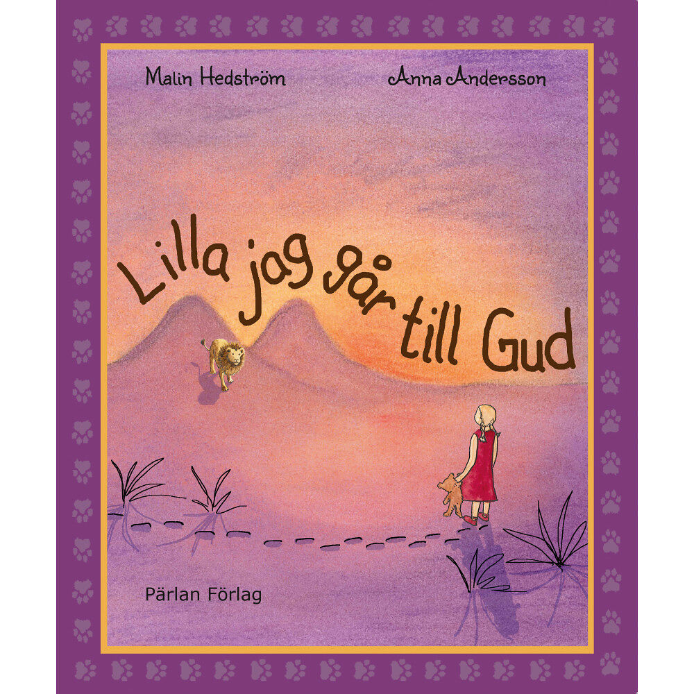 Malin Hedström Lilla jag går till Gud (inbunden)