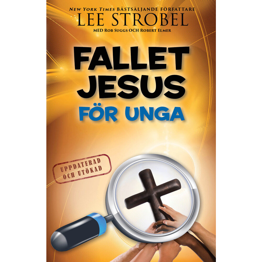 Lee Strobel Fallet Jesus : för unga (inbunden)